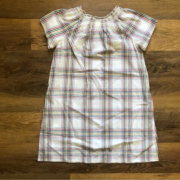 Hanna Andersson Plaid Dress - Picture 2 of 3